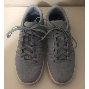K-Swiss light blue classic sneakers women’s size 7.5 great condition